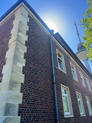 Helle 4-Zimmer Dachgeschosswohnung in Münster-Mauritz-Ost