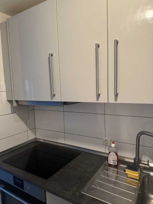 Stilvolle 2-Zi-EG-Wohnung mit Terrasse und EBK in Elmshorn