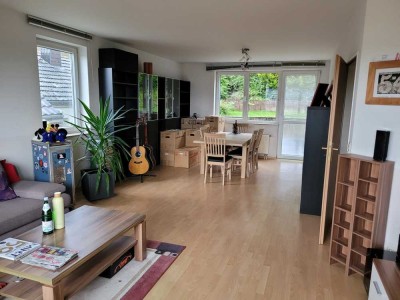 Charmantes Reiheneckhaus mit 4 Zimmern in Hennef (Sieg) mit Terrasse und Garten