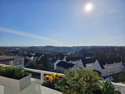 Charmante 3-Zimmer Eigentumswohnung mit wundervollem Ausblick - Provisionsfrei