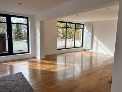 Penthouse - Erstbezug nach Sanierung