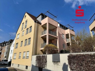 gepflegte 3-Zimmer Wohnung