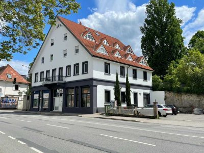 Schöne zentrale 2 Zimmer Wohnung im Herzen von Weinheim