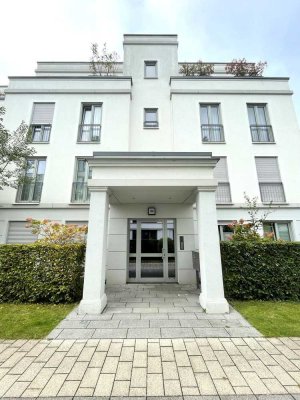 Exklusive 3-Zimmerwohnung mit Balkon im begehrten LeFlair-Quartier