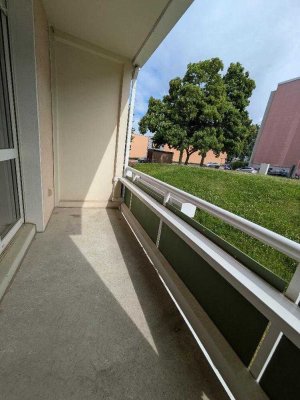 sanierte 3-Raumwohnung in Kappel