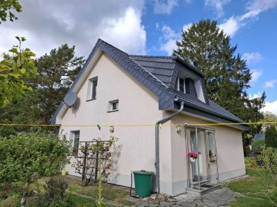 Gemütliches Refugium im Grünen – ideal für zwei Personen ab 40+