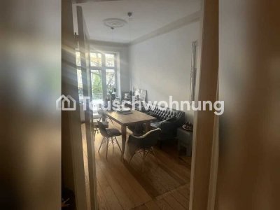 Tauschwohnung: Wir möchten uns vergrößern