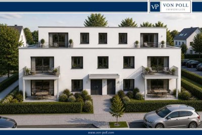 Zukunftssicher investieren: Hochwertige Neubauwohnung mit Photovoltaik & Top-Lage
