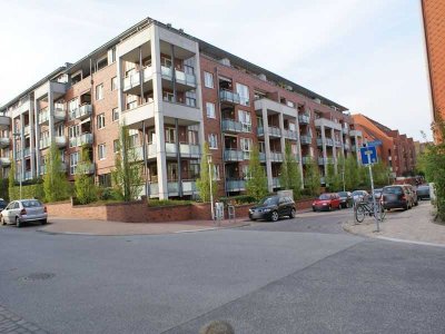 Eigentumswohnung in Innenstadtlage