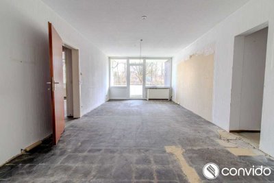 mit Balkon | Attraktive 2-Zimmer-ETW in Essen-Überruhr