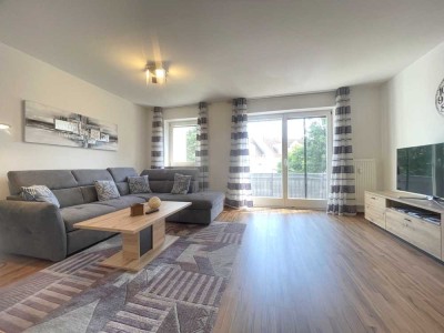 JBI +++ Zweizimmerliebe + Balkon, EBK, 2 Stellplätze = Einziehen, chillen, leben – so einfach! +++