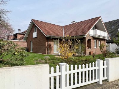 TOP LAGE ! Attraktives 2-Familienwohnhaus in bevorzugter Wohnlage von Gütersloh-Avenwedde