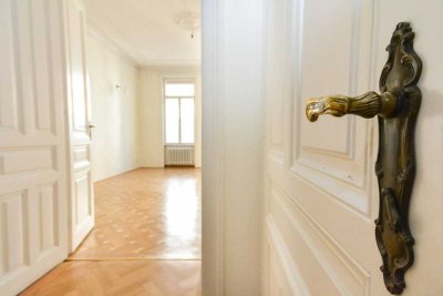 Repräsentativer Stilaltbau in der Wiehre – 137 m² mit Stuck, Parkett und Erker