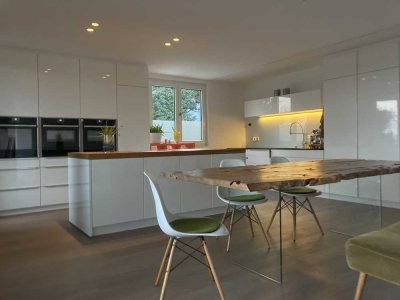 Der Charme der 70ziger - DG mit Loft-Charakter in Top-Lage - Stuttgart-Dachswald