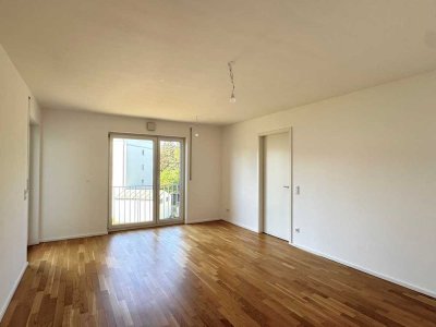 Neubau 2019: Helle 2-Zimmer-Wohnung in innenstadtnaher Lage
