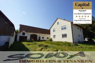 Charmantes Einfamilienhaus mit zwei Vollgeschosse in Ehekirchen - Ein Objekt von Ihrem Immobilien...