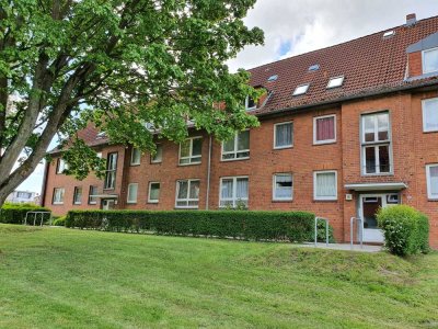Gemütliche 2,5 Zimmer-Wohnung St. Lorenz Nord