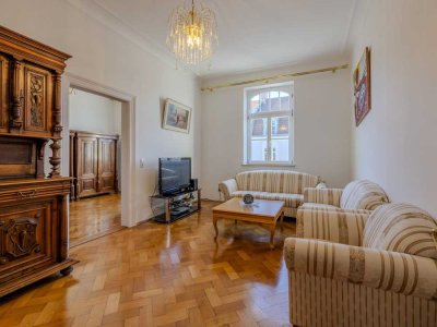 Traumwohnung - sofort Bezug - Schwabing