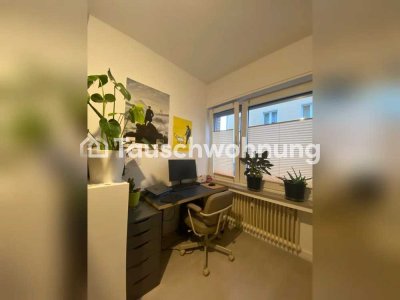 Tauschwohnung: Suchen Wohnung mit Garten bieten Wohnung mitten in Köln