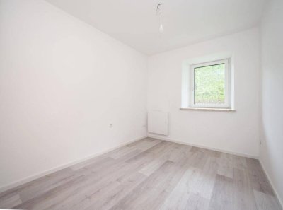 Helle 2,5-Zimmer-Gartenwohnung in Oberhofen Wohnen am See