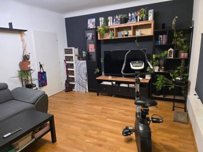 Charmante 2-Zimmer Wohnung mit Balkon – sofort bezugsfertig!