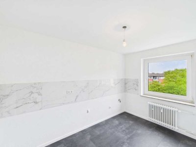 Erstbezug nach Sanierung: Moderne 3-Zimmer-Wohnung in Dormagen-Horrem | Erdgeschosswohnung