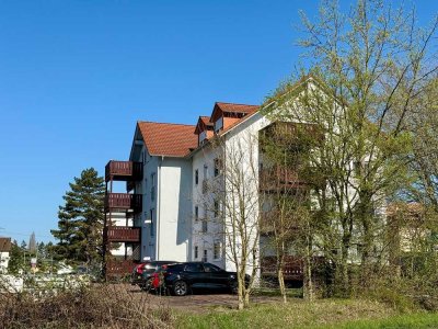Moderne, renovierte 4-Zimmer-Eigentumswohnung in Biblis