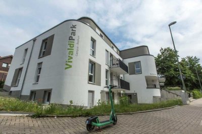 Gemeinsam wohnen – Moderne 2-Zimmer-Wohnungen für WG oder Paare | Vivaldi Campus Boch