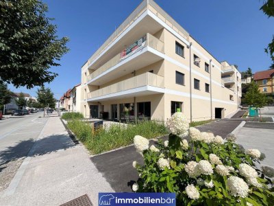 Wohnen im Zentrum von Grieskirchen - Top 5 Haus Zauneggerstraße / 2 Zimmerwohnung mit traumhafter Aussicht