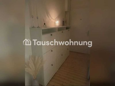 Tauschwohnung: Charmante 2 Zimmer-Wohnung in Harburg zum Tausch