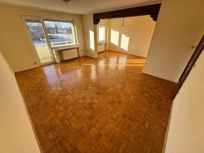 Helle 2,5-Zimmer-Wohnung mit Südwest-Balkon & Aufzug im Herzen von Mülheim an der Ruhr