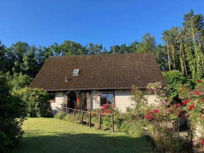 Provisionsfrei: Einfamilienhaus in Ventschau