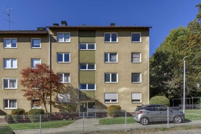 Demnächst frei! 3-Zimmer-Wohnung in Bad Bergzabern