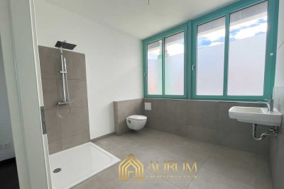 Altersgerecht & all inclusive: Komfortabel wohnen in barrierearmer 47 m² Wohnung mit Fahrstuhl!