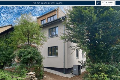 Modernes Wohnen in Bestlage: Reihenendhaus mit Charme und Komfort