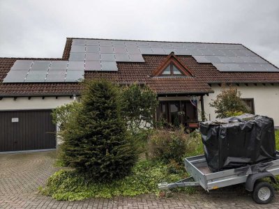 Geräumiges 7-Zimmer Haus in Gauersheim (Am Bannzaun) - Erstbezug nach Sanierung