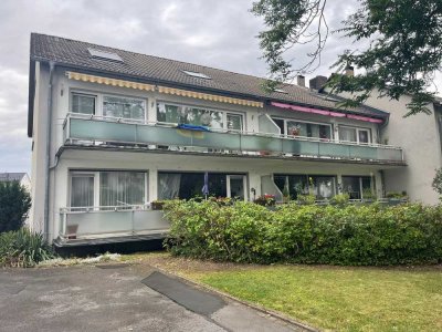 4-Raum Eigentumswohnung mit Balkon in ruhiger Lage in Solingen-Ohligs