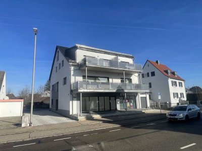 Exklusive, neuwertige 3-Zimmer-Wohnung mit Balkon und EBK in Senden