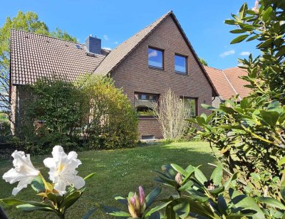 Großzügiges Einfamilienhaus in Hannover-Davenstedt/ West in exklusiver Lage