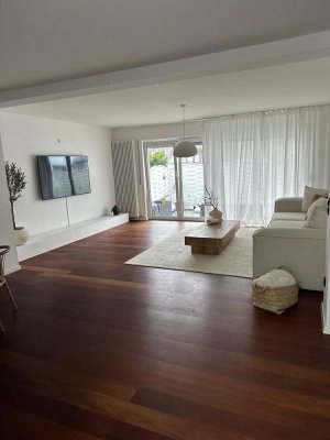 Exklusive 4-Zimmer Erdgeschosswohnung in Malsch (LK Karlsruhe)