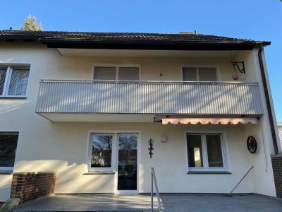 Ruhige 4,5-Zimmer-EG-Wohnung mit Terrasse und Garten in Lippstadt