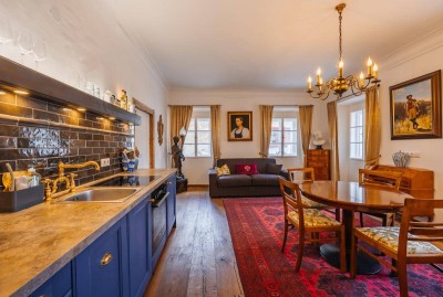 Exclusive Residences im Herzen von Rauris