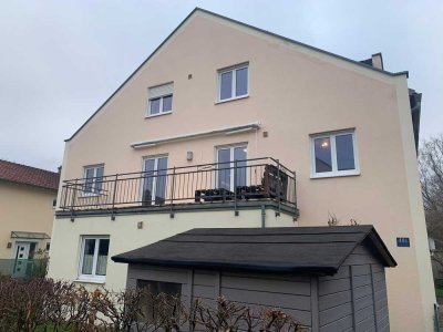 Geräumige 2-Zimmerwohnung Südwest Ingolstadt mit ruhiger Lage Nähe HBF