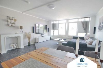 BRUNE IMMOBILIEN: Zentral und bequem wohnen