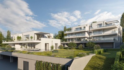 Luxuriöse 4-Zimmer-Wohnung mit Garten - in Bestlage am Ruckerlberg