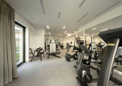 5 IN 22: Drei-Zimmer-Wohnung mit ca. 53 m² Terrasse inkl Gym &amp; Sauna - 1220 Wien zur Miete