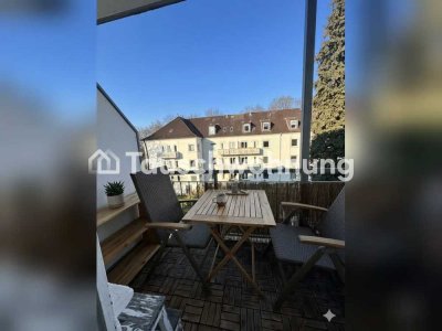 Tauschwohnung: 3-Zimmer-Wohnung mit Balkon nahe S1 Rübenkamp, 68m²
