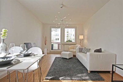 Zauberhafte 2-Raum-Wohnung sucht neue Mieter
