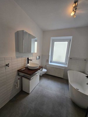 Helle 1-Zimmer Wohnung im 1. OG in Kempten Innenstadt