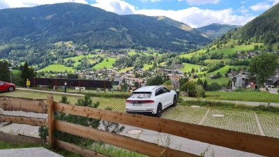 Gartenwohnung mit Panoramaterrasse - Bad Kleinkirchheim